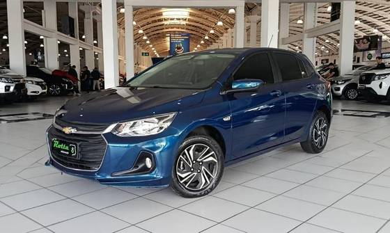 CHEVROLET ONIX 1.0 FLEX LT MANUAL